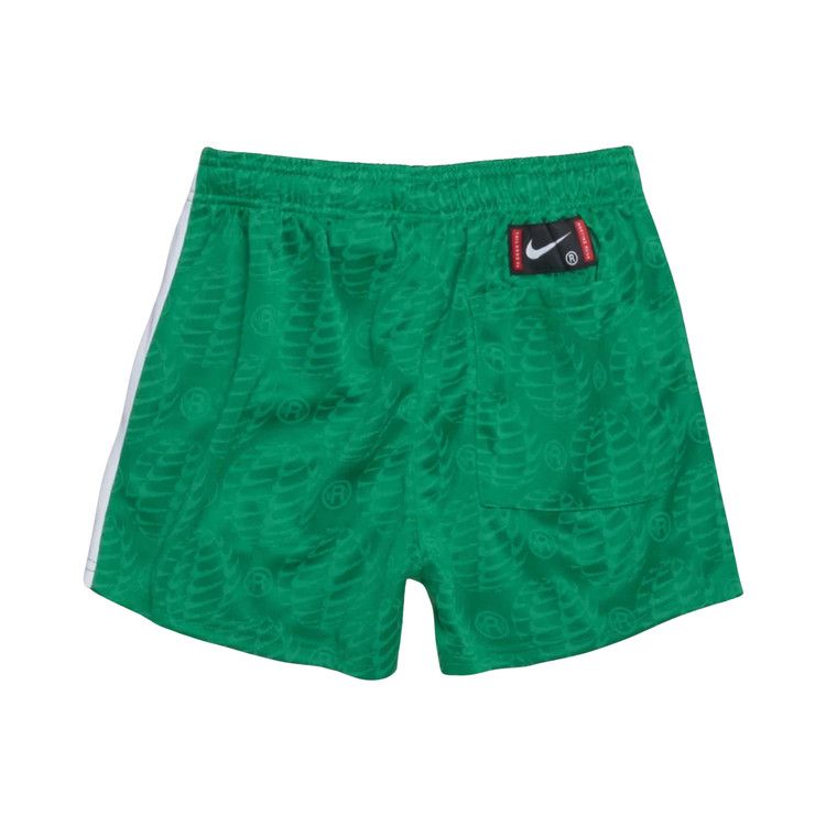 Nike X Martine Rose Football Shorts Lucky Green/White