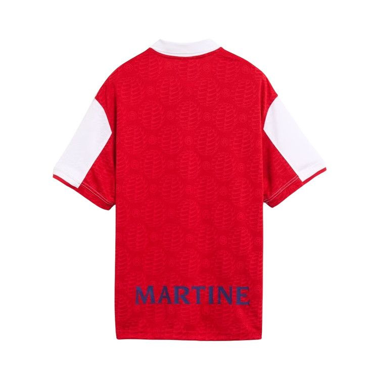 Nike X Martine Rose Jersey University Red/White
