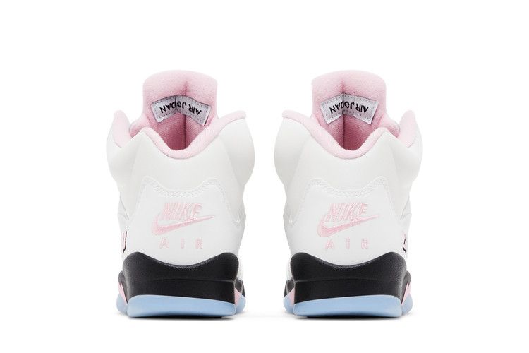Air Jordan 5 RETRO Gs Medium Soft Pink