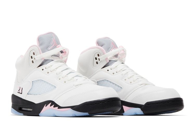 Air Jordan 5 RETRO Gs Medium Soft Pink