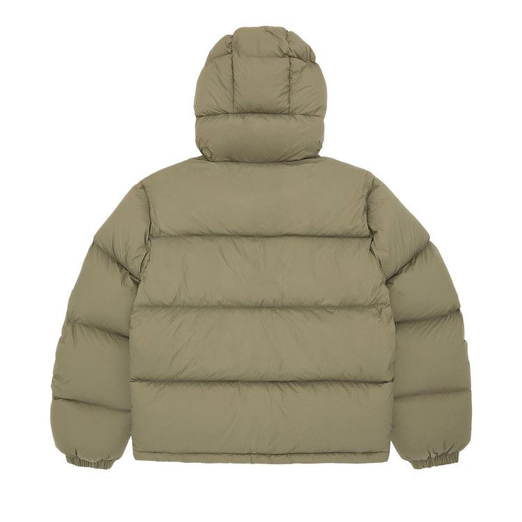 Corteiz Bolo Down Jacket 'olive'
