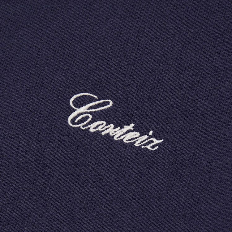 Buy Corteiz Ardwear Work Zip Hoodie 'Navy' - CRTZ0540 040 | GOAT