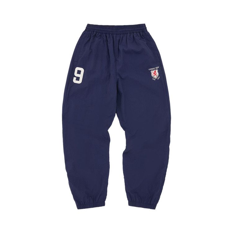 Buy Corteiz Shield Shuku Pant 'Navy' - CRTZ0130 040 | GOAT