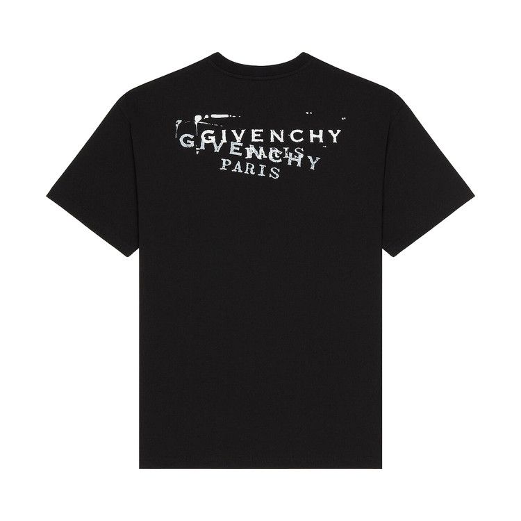 Givenchy Regular Fit T-Shirt 'Black' — foto 3
