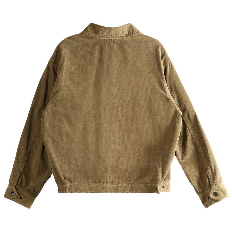 The Row Noggu Jacket 'Light Sepia' — foto 3