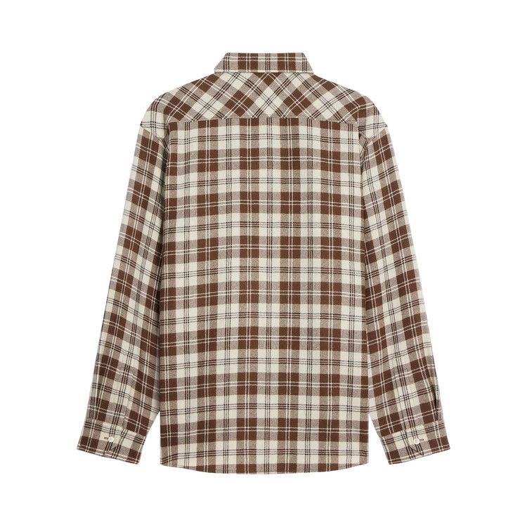 CELINE Relaxed Shirt 'Beige/Marron Clair' — foto 3