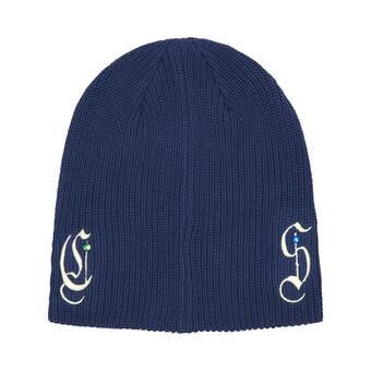 帽子 Supreme AOI Gems Beanie Dark  navy Buy Supreme Aoi Gems Beanie 'Dark Royal' - FW25BN64 DARK ROYAL | GOAT