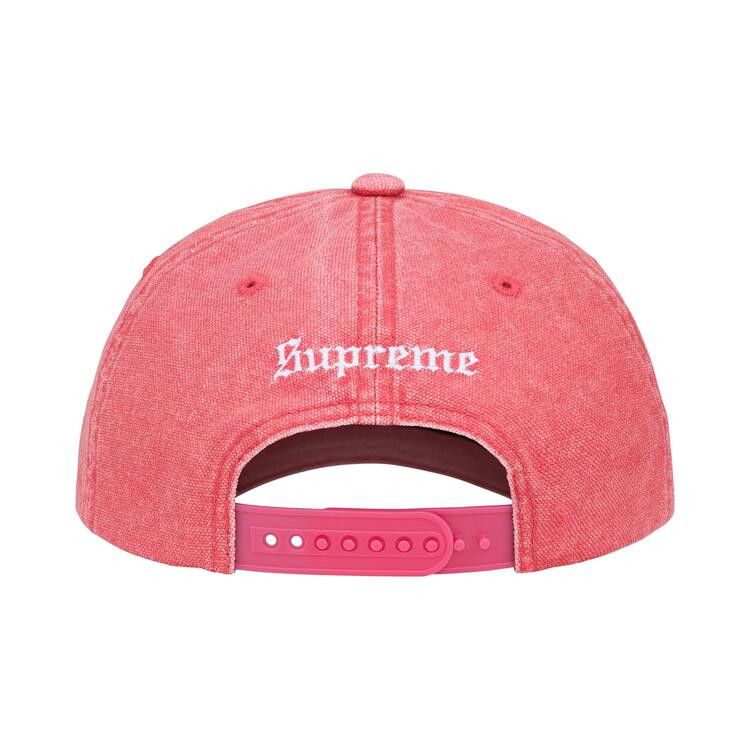 Buy Supreme Jesus 5-Panel 'Light Red' - FW25H54 LIGHT RED | GOAT