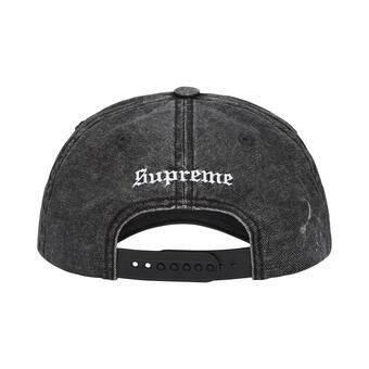 Buy Supreme Jesus 5-Panel 'Black' - FW25H54 BLACK | GOAT
