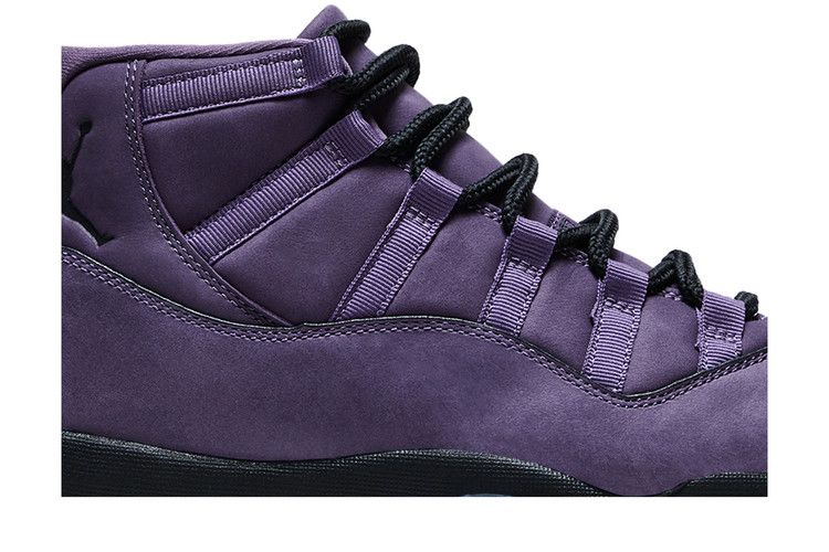 all purple 11s