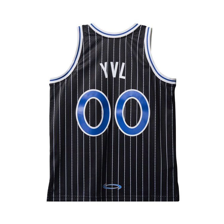 Mitchell & Ness X Playboi Carti X NBA Orlando Magic 2003 Jersey Black