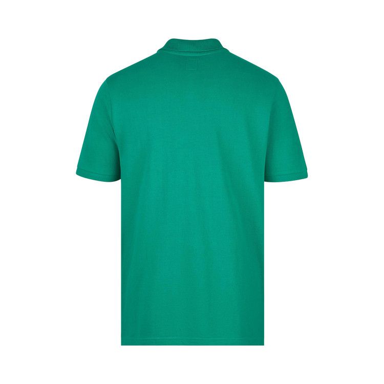 Nike X Class Trip X Grateful Dead X Oregon Steal Your Duck Organic Cotton Polo Green