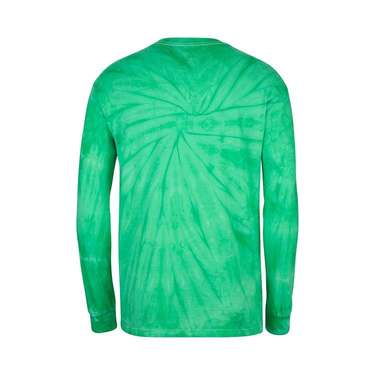 Nike X Class Trip X Grateful Dead X Oregon Steal Your Duck Logo Long-Sleeve T-Shirt Tie-Dye