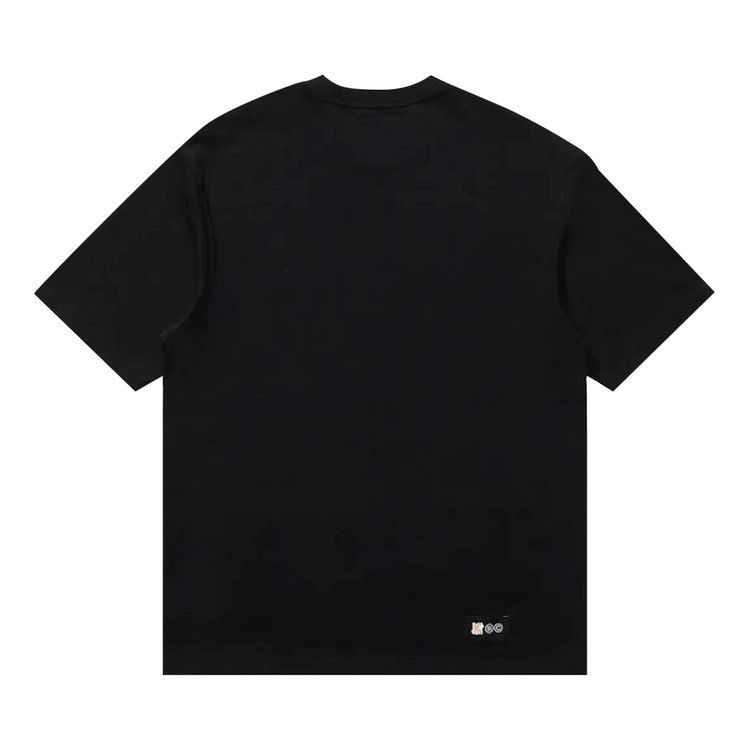 Air Jordan X Undefeated Free Throw T-Shirt Black
