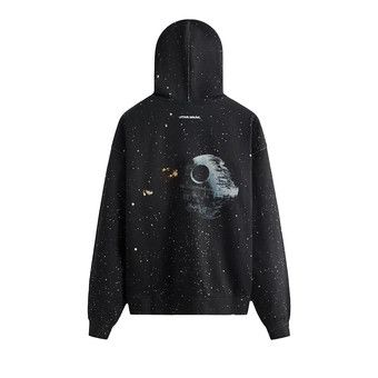 Buy Kith x STAR WARS War Hoodie 'Black' - 00725 1SS2304KXSWWH BLAC