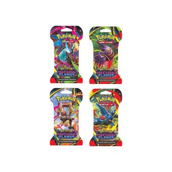 pokemon southern islands card list Journey Together Scarlet & Violet Pokemon Booster Bundle main image 1