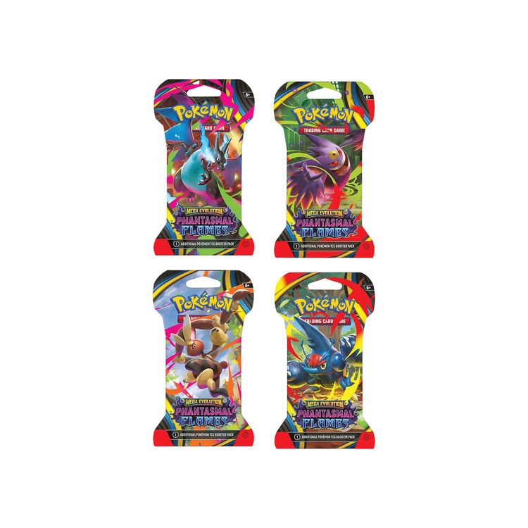 pokemon cards packs kmart Pokémon TCG: Mega Evolution main image 0