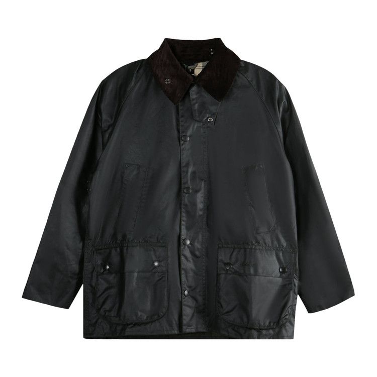 Barbour Classic Bedale Wax Jacket 'Sage' — foto 2