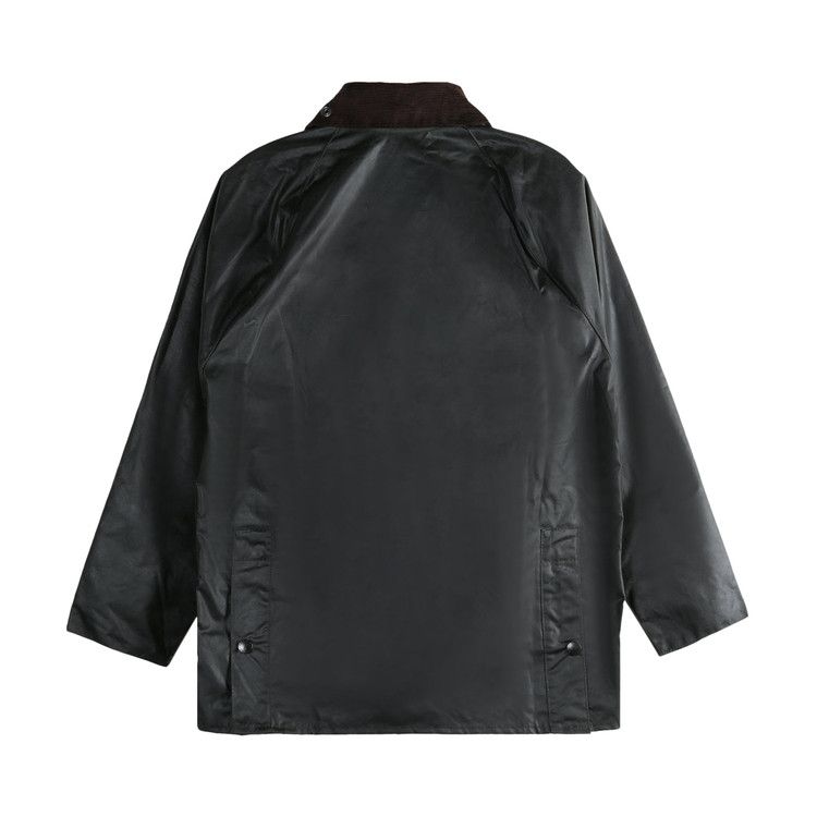 Barbour Classic Bedale Wax Jacket 'Sage' — foto 3