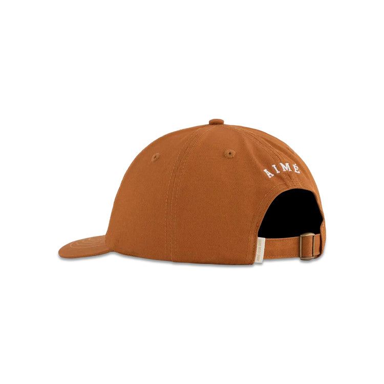 Buy Aimé Leon Dore Brushed Crest Hat 'Brown' - FW22AH067 BROW | GOAT