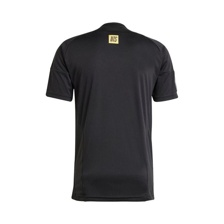 Buy Adidas Arsenal x NTS UBP Jersey 'Black' - JL8052 | GOAT