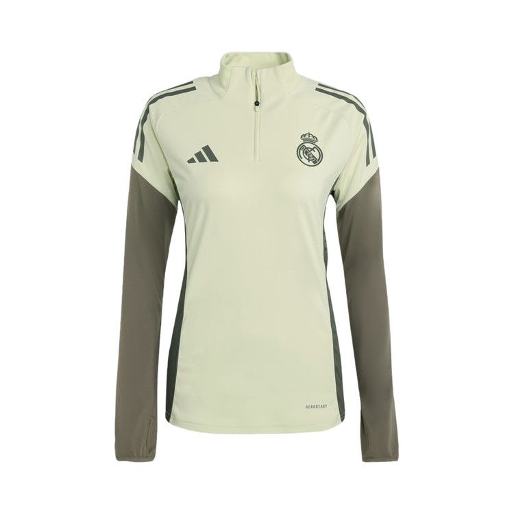Adidas Real Madrid Tiro 25 Competition Training Top 'Almost Lime' — foto 2