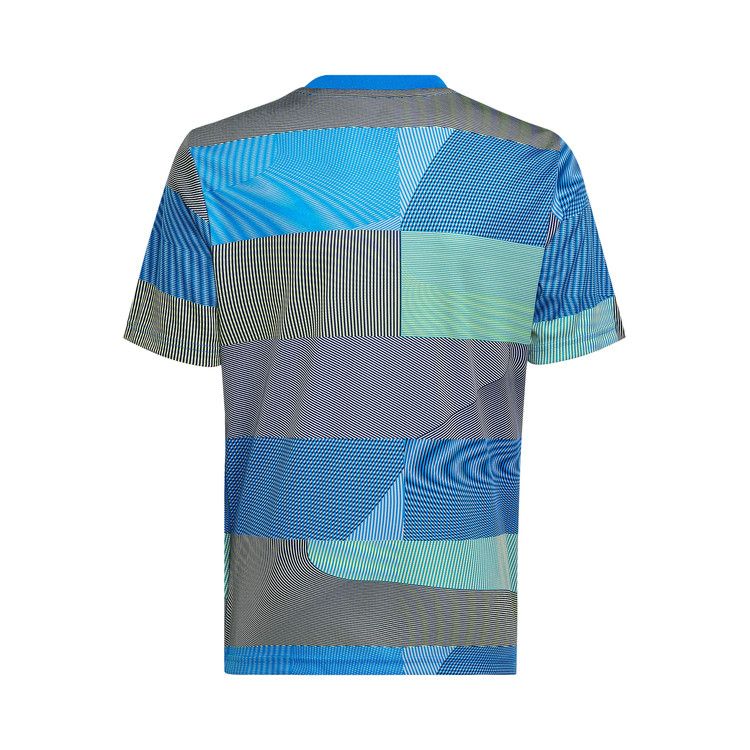 adidas Kids Real Madrid 25/26 Pre-Match Jersey Blue Bird — foto 3