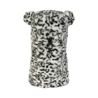 Buy Palace Furry Ears Balaclava 'Snow Leopard' - P29BN020 | GOAT