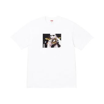 Buy Supreme x Antihero Ozzy Tee 'White' - FW25T32 WHITE | GOAT