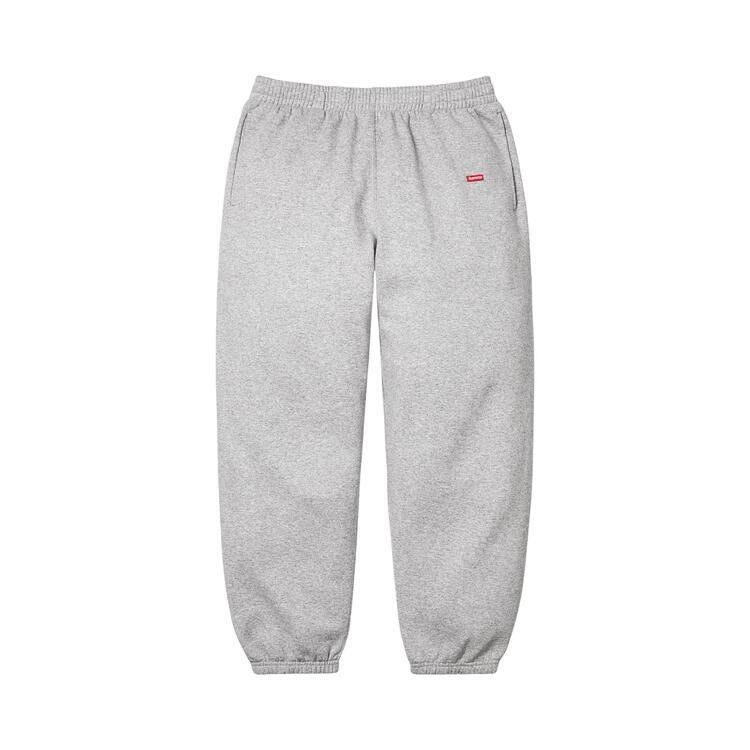 Supreme $ Sweatpant Heather Grey 【公式通販】