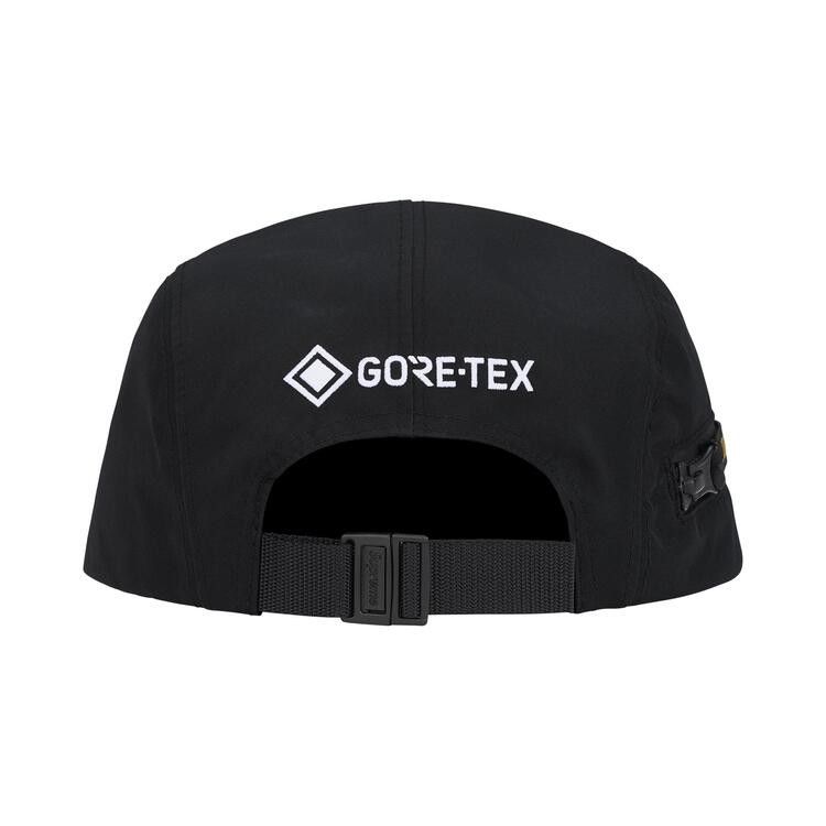 supreme GORE-TEX Zip Pocket Camp Cap 新品 Supreme GORE-TEX Zip Pocket Camp Cap (FW25) - $58