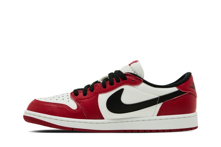 Jordan 1 Retro Low OG Chicago (2025) — foto 4