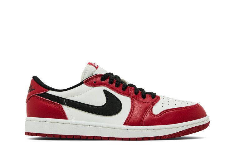 Jordan 1 Retro Low OG Chicago (2025) — foto 2