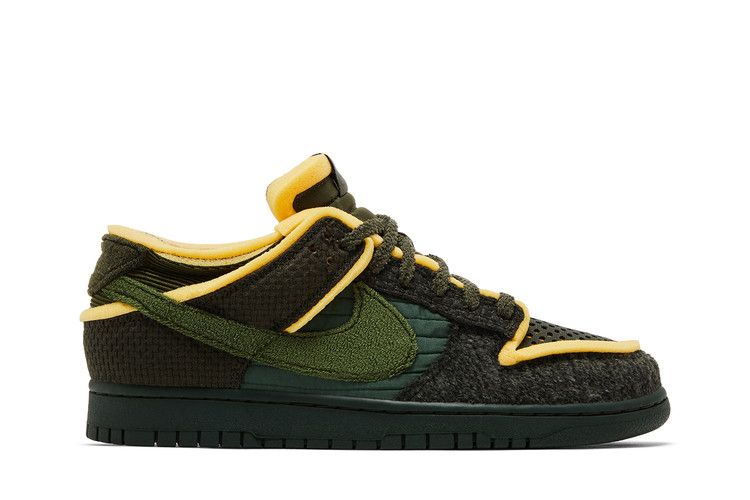 Nike Dunk Low Cactus Plant Flea Market Swamp Sponge Sequoia