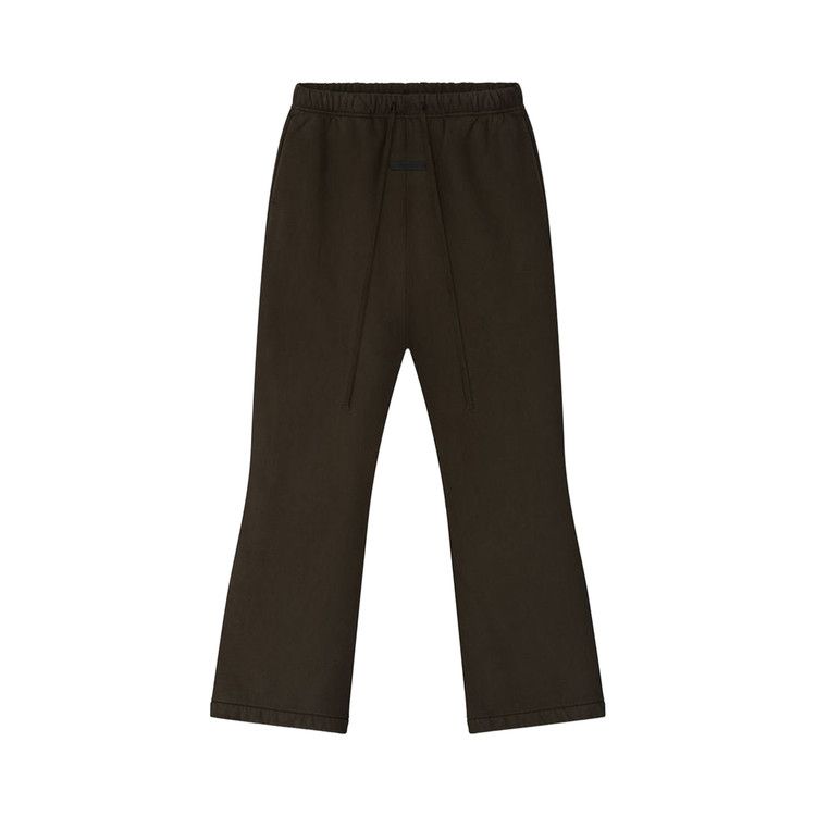 Fear of God Essentials Heavy Fleece Flare Sweatpant 'Brown'