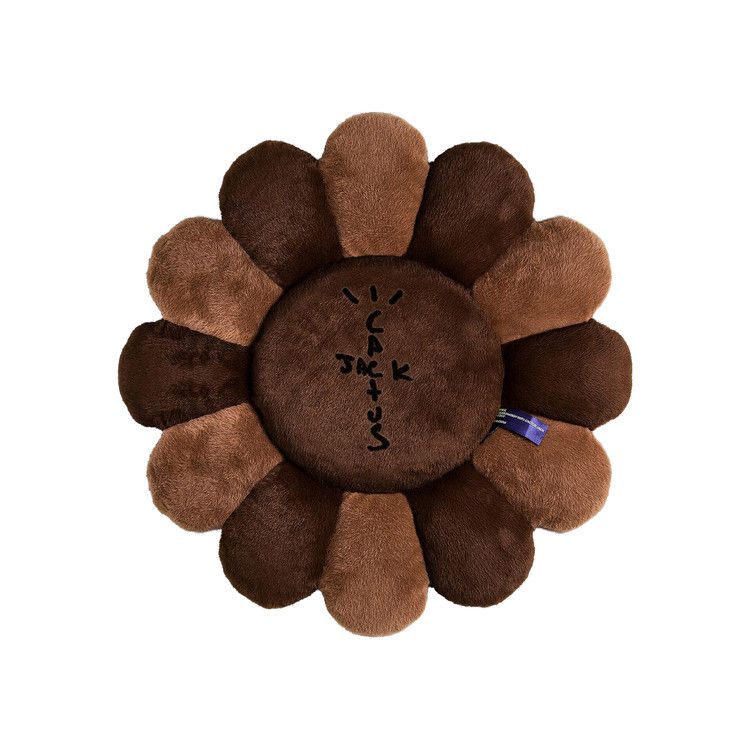 Buy Cactus Jack by Travis Scott x Takashi Murakami Flower Plush