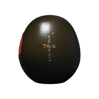 Buy Cactus Jack by Travis Scott x Fragment Daruma Doll 'Brown