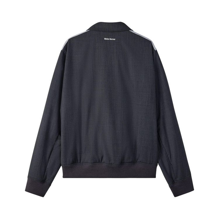 Adidas x Wales Bonner Wool Blouson 'Dark Grey' — foto 3