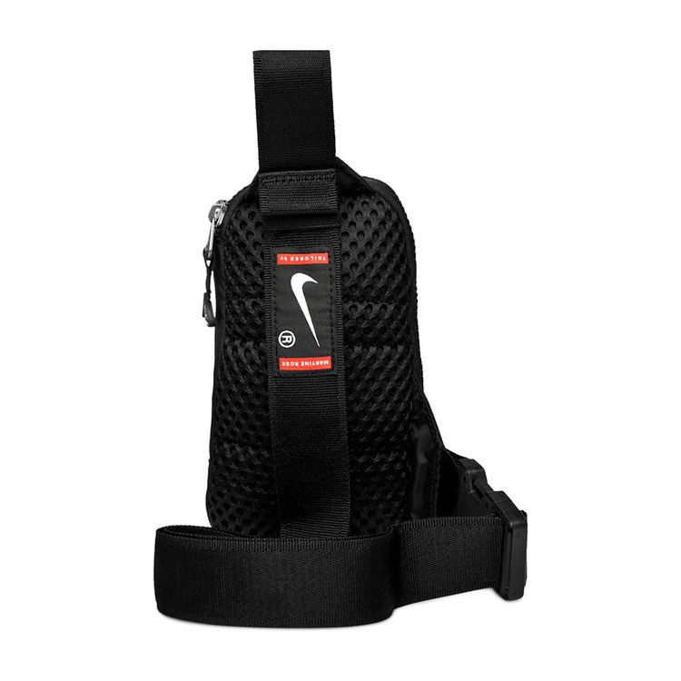 Buy Nike x Martine Rose Crossbody Bag 'Black/Particle Grey