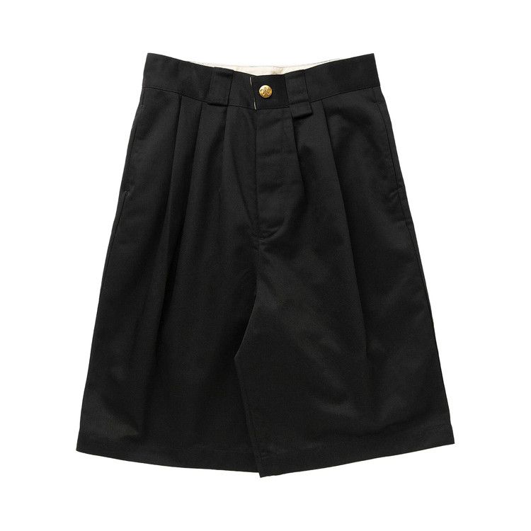 Willy Chavarria Borracho Short 'Black' — foto 2