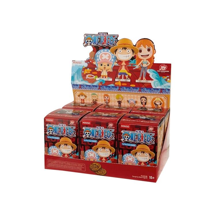 Buy Miniso x One Piece Classic Characters Series Figure Sealed