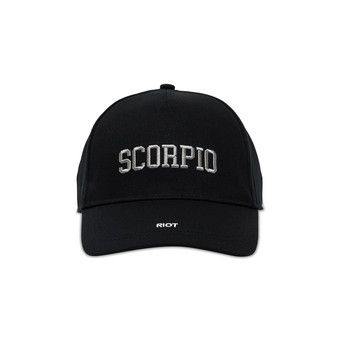 Buy GOAT Scorpio Riot Cap - 06915 10007GHSLC BLAC | GOAT