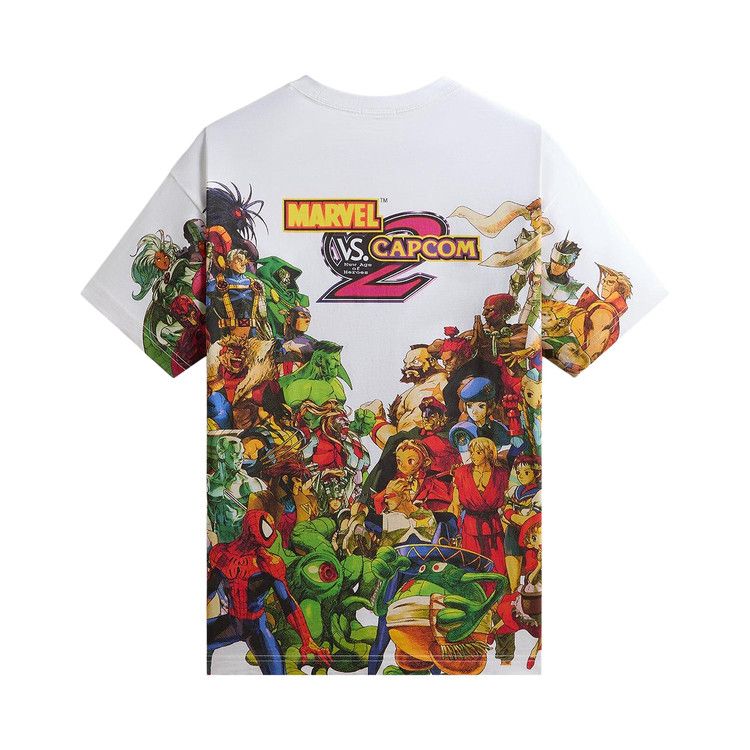 Buy Kith x Marvel vs. Capcom New Age Of Heroes All-Over Printed