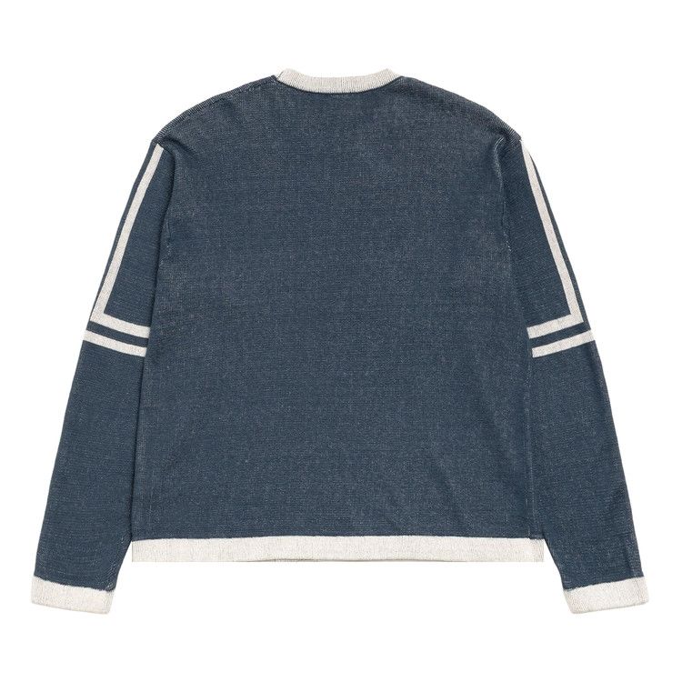 Stussy Alpine Sweater 'blue'