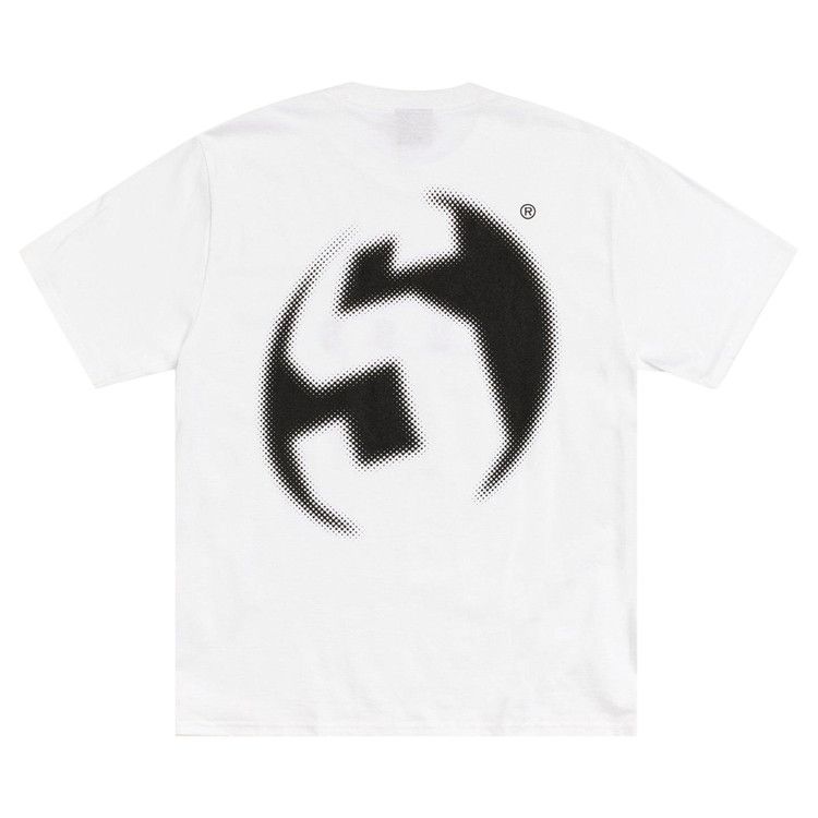 Stussy Lens T-Shirt White