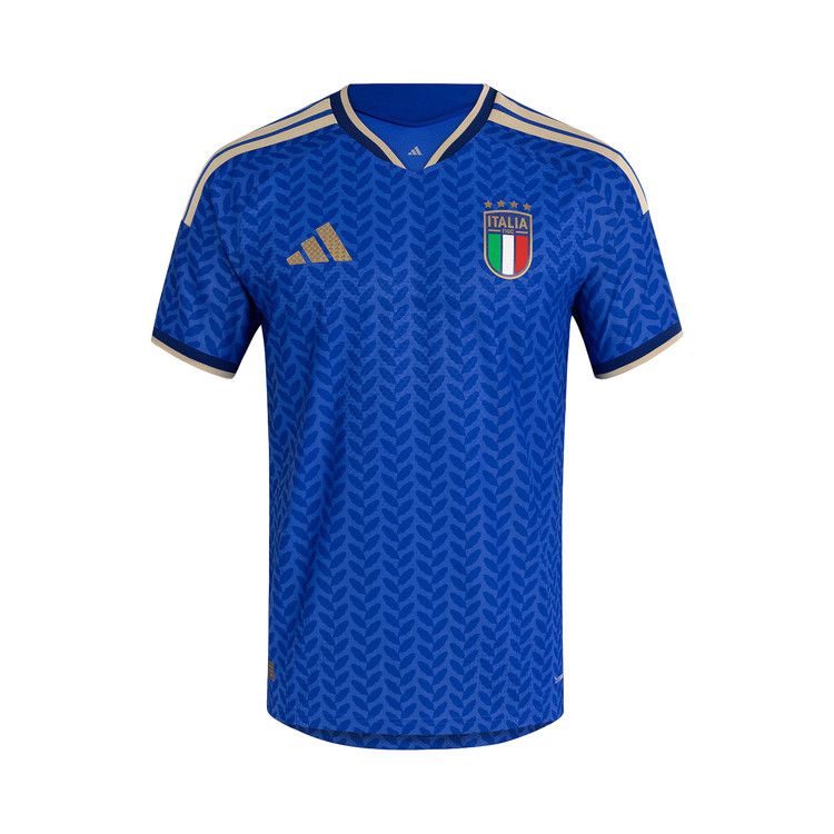 adidas Italy 26 Away Authentic Jersey Aeroblue — foto 2