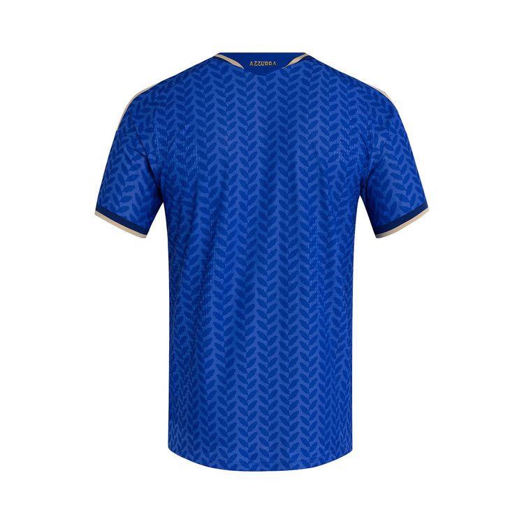 adidas Italy 26 Away Authentic Jersey Aeroblue — foto 3