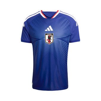 JAPANユニフォーム Buy Adidas Japan 26 Home Authentic Jersey 'Japan Blue/Ash Blue