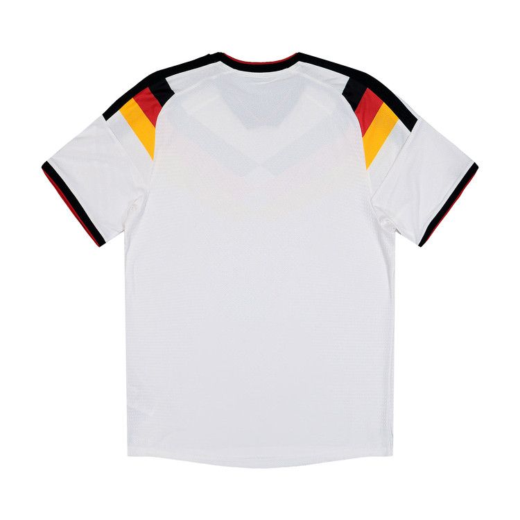 Adidas Germany 26 Home Authentic Jersey 'White' — foto 3
