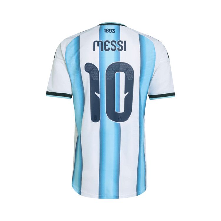 Buy Adidas Argentina 26 Home Messi Authentic Jersey 'White/Ice